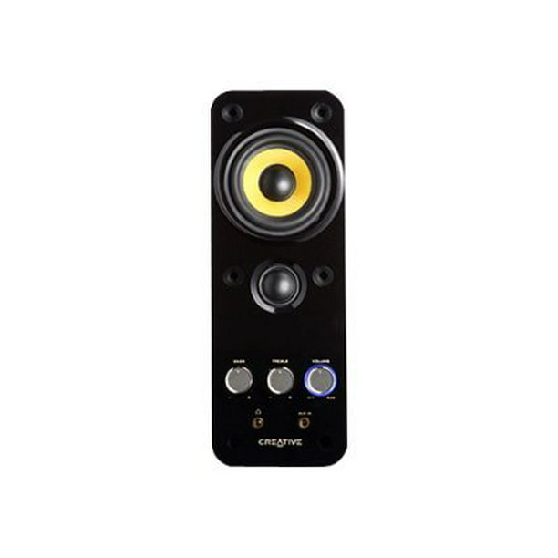 Creative Labs 51MF1610AA002 GigaWorks T20 Series II 2.0 Multimedia Speaker System with BasXPort Technology Renewed 2.0 System 